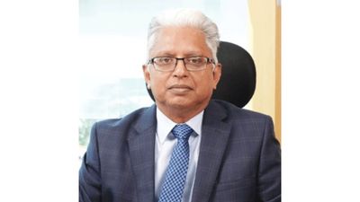 Sridhar Krishnamoorthy