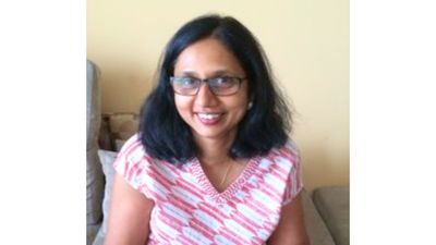 Deepa Krishnamoorthy