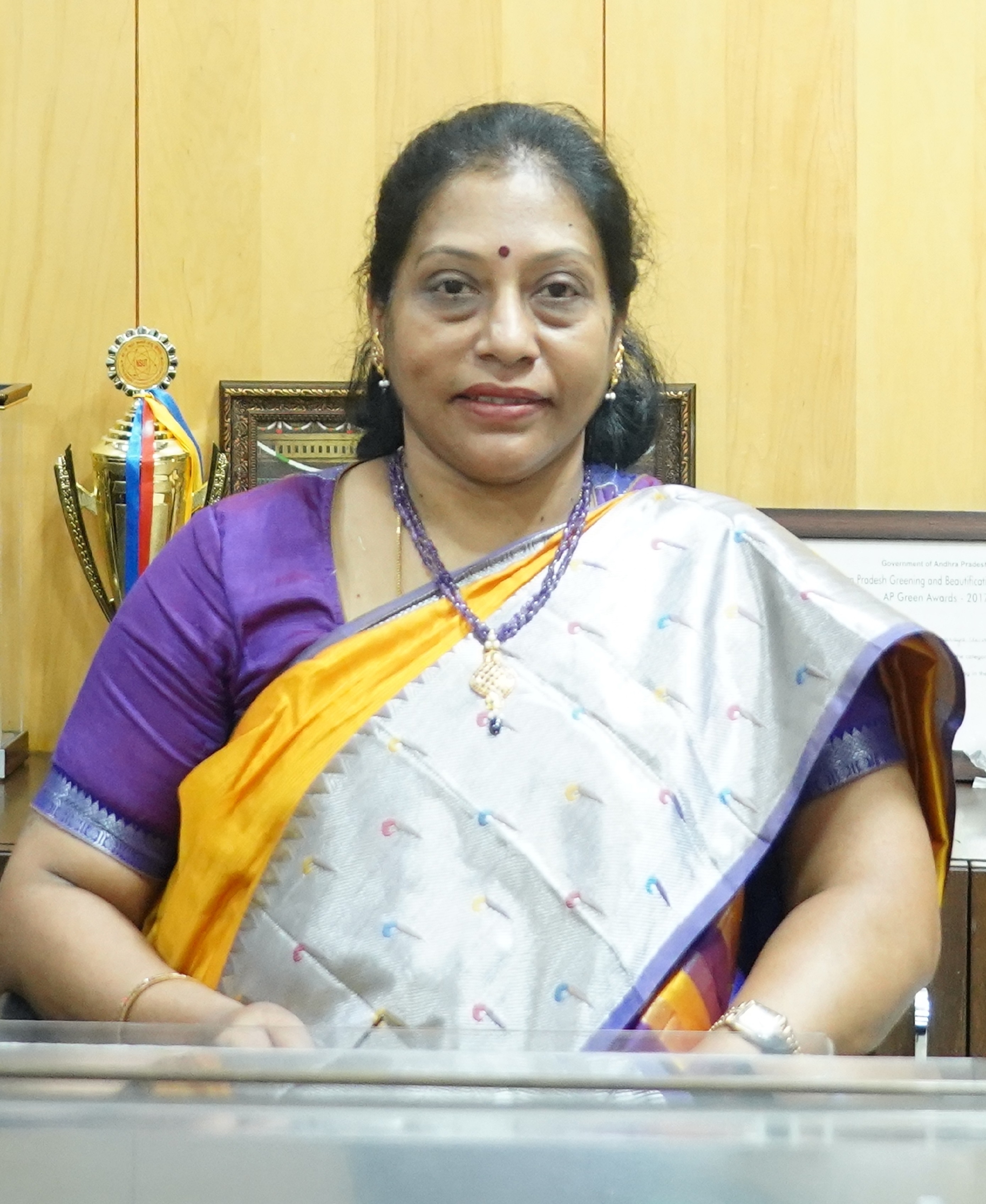 Prof. B ANITHA
